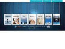 Tablet Screenshot of ganoitouch.com